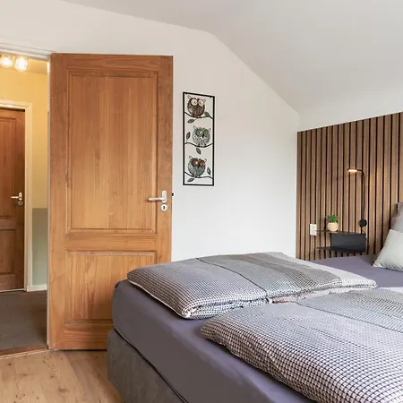 Apartamento De Torenvalk Grashoek