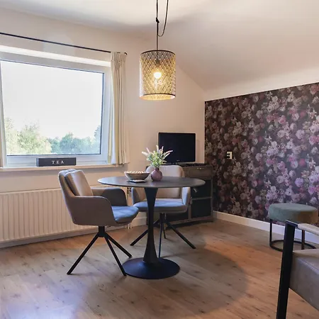 De Torenvalk Lägenhet