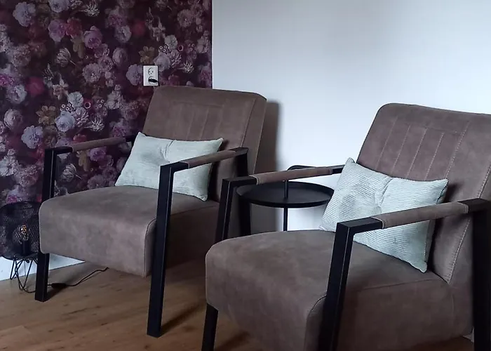 De Torenvalk Apartment *